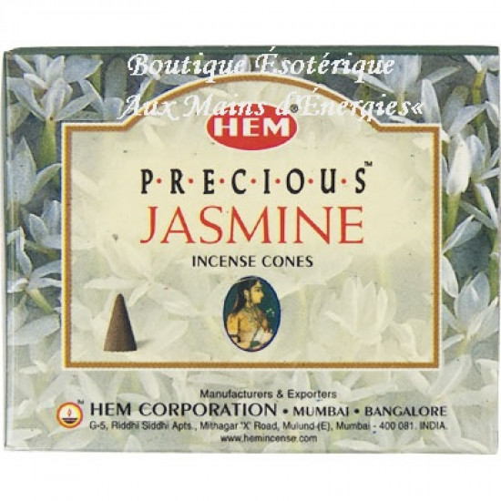HEM cone incense - Jasmine